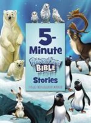 5-Minute Adventure Bible Stories, Polar Exploration Edition - £6.99 5-Minute Adventure Bible Stories, Polar Exploration Edition - £6.99