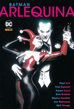 Batman: Arlequina Batman: Arlequina