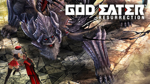 GOD EATER: Resurrection GOD EATER: Resurrection