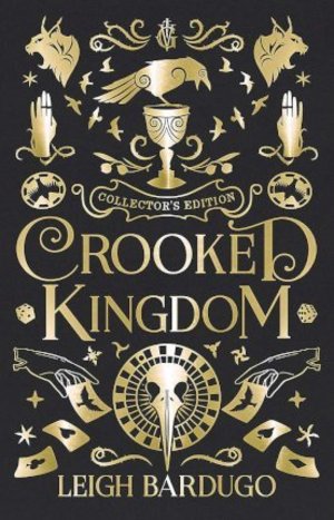 Crooked Kingdom Collector's Edition Crooked Kingdom Collector's Edition