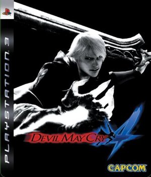 Devil May Cry 4 - Collector's Edition Devil May Cry 4 - Collector's Edition