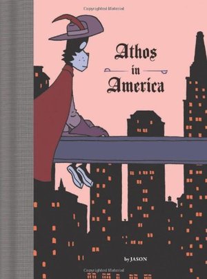 Athos in America Athos in America