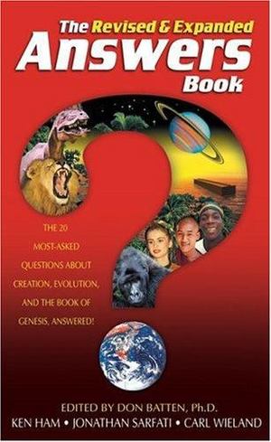 Answers Book, The Answers Book, The