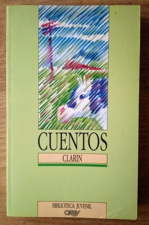 Cuentos (Clarín) Cuentos (Clarín)
