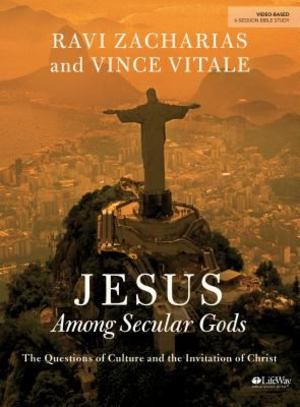 Jesus among Secular Gods - Bible Study Book Jesus among Secular Gods - Bible Study Book