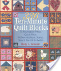 336 Ten-Minute Quilt Blocks 336 Ten-Minute Quilt Blocks