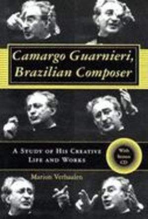 Camargo Guarnieri, Brazilian Composer Camargo Guarnieri, Brazilian Composer
