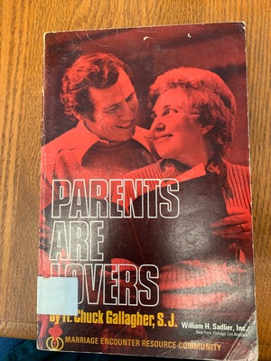 Parents are Lovers Parents are Lovers