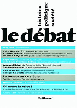 Le Débat Le Débat