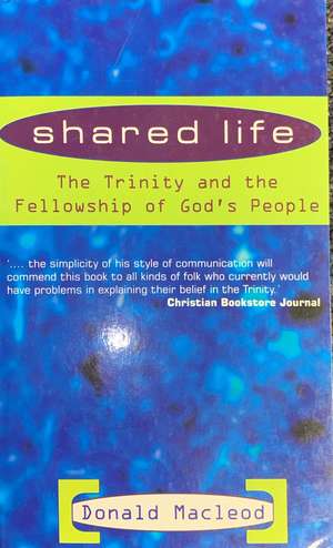 Shared Life Shared Life