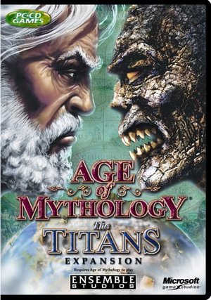 Age of Mythology - Titans Expansion Age of Mythology - Titans Expansion