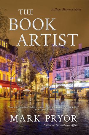 Book Artist, The Book Artist, The