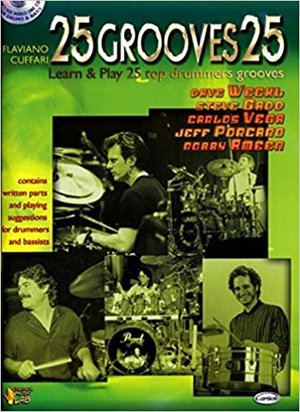 25 grooves 25 25 grooves 25