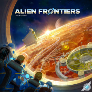 Alien Frontiers Alien Frontiers