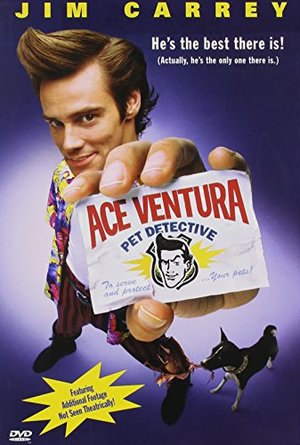 Ace Ventura: Pet Detective Ace Ventura: Pet Detective