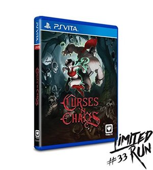 Curses 'N Chaos - Vita (Limited Run #33) Curses 'N Chaos - Vita (Limited Run #33)