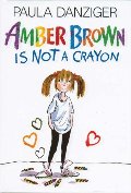 Amber Brown Is Not a Crayon Amber Brown Is Not a Crayon