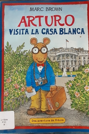Arturo Visita la Casa Blanca Arturo Visita la Casa Blanca