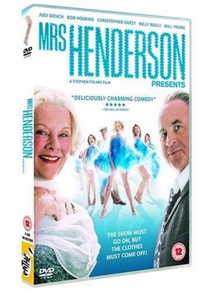 Mrs Henderson Presents Mrs Henderson Presents