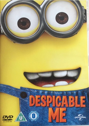 Despicable Me Despicable Me