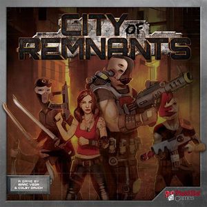 City of Remnants City of Remnants