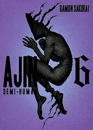 Ajin, Volume 6: Demi-Human Ajin, Volume 6: Demi-Human