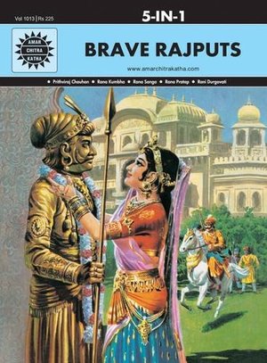 Brave Rajputs (1013) Brave Rajputs (1013)