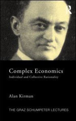 Complex Economics Complex Economics