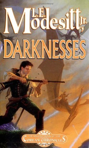 Darknesses: The Second Book of the Corean Chronicles Darknesses: The Second Book of the Corean Chronicles