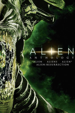 Alien Anthology Alien Anthology