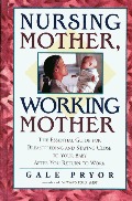 Nursing Mother, Working Mother W1 Nursing Mother, Working Mother W1
