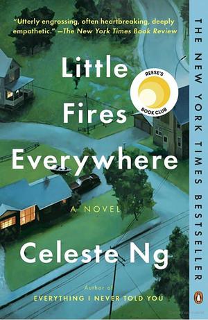Little Fires Everywhere Little Fires Everywhere