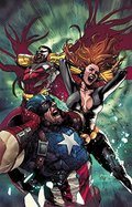 Avengers, by Jonathan Hickman, Volume 2 Avengers, by Jonathan Hickman, Volume 2