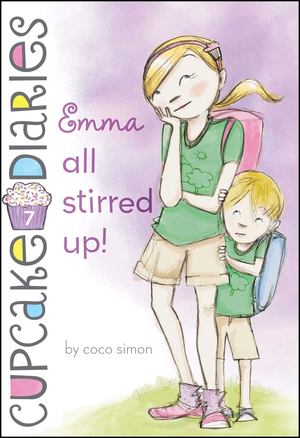 Emma All Stirred Up! Emma All Stirred Up!