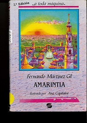Amarintia Amarintia