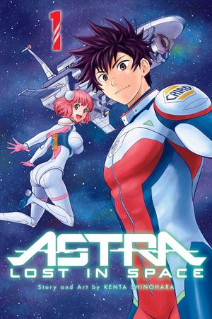 Astra Lost in Space, Vol. 1 Astra Lost in Space, Vol. 1