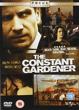 Constant Gardener, The Constant Gardener, The