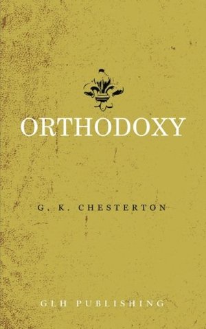 Orthodoxy Orthodoxy