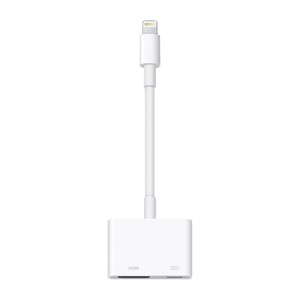 Lightning to HDMI Adapter Lightning to HDMI Adapter