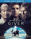Giver Blu-Ray + DVD + UltraViolet, The Giver Blu-Ray + DVD + UltraViolet, The