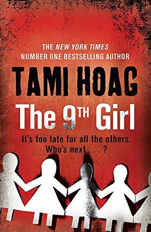9th Girl (Kovac & Liska #5), The 9th Girl (Kovac & Liska #5), The