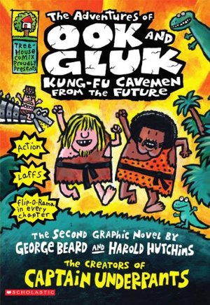 Adventures of Ook and Gluk, Kung-Fu Cavemen from the Future, The Adventures of Ook and Gluk, Kung-Fu Cavemen from the Future, The