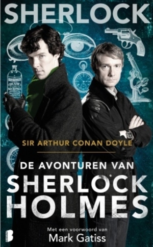 De avonturen van Sherlock Holmes / druk 1 De avonturen van Sherlock Holmes / druk 1