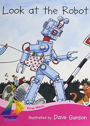 Look at the Robot (6) Look at the Robot (6)