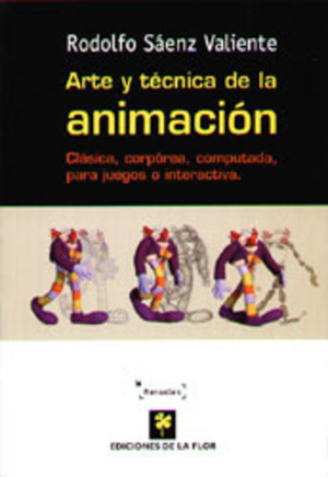 Arte Y Tecnica De La Animacion Arte Y Tecnica De La Animacion