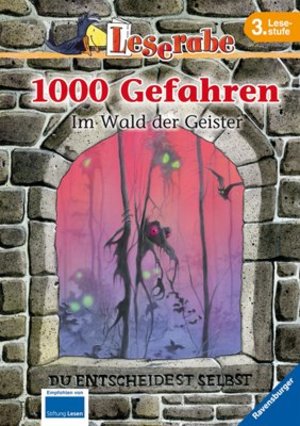 1000 Gefahren - Im Wald der Geister (Leserabe - 1000 Gefahren) 1000 Gefahren - Im Wald der Geister (Leserabe - 1000 Gefahren)