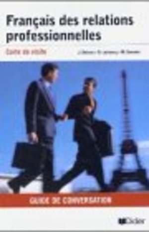 Carte de visite : guide de conversation Carte de visite : guide de conversation