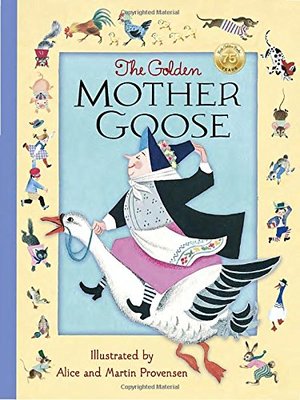 Golden Mother Goose, The Golden Mother Goose, The