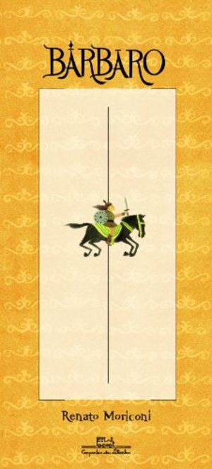 Barbaro (Em Portugues do Brasil) Barbaro (Em Portugues do Brasil)