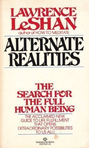 ALTERNATE REALITIES ALTERNATE REALITIES